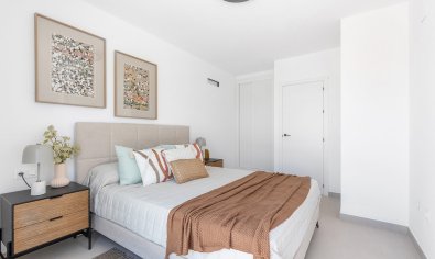 Obra nueva - Villa / Semi pareado -
Rafal