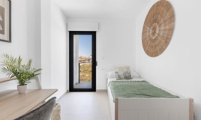 Obra nueva - Villa / Semi pareado -
Rafal