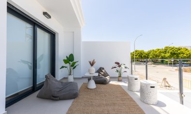 Obra nueva - Villa / Semi pareado -
Rafal