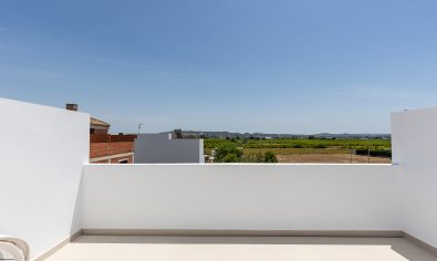 Obra nueva - Villa / Semi pareado -
Rafal