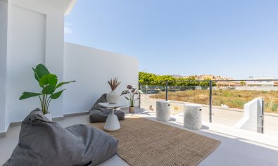 Obra nueva - Villa / Semi pareado -
Rafal
