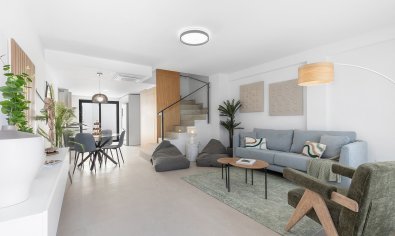 Obra nueva - Villa / Semi pareado -
Rafal