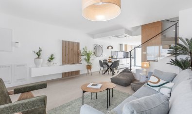 Obra nueva - Villa / Semi pareado -
Rafal