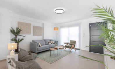Obra nueva - Villa / Semi pareado -
Rafal