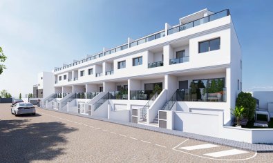Obra nueva - Villa / Semi pareado -
Rafal