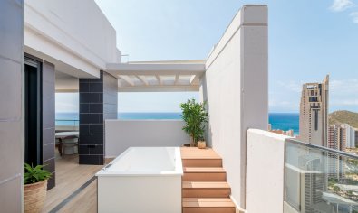 Obra nueva - Apartamento / piso -
Benidorm