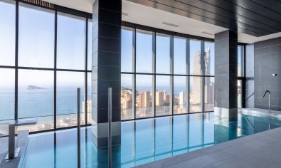 Obra nueva - Apartamento / piso -
Benidorm