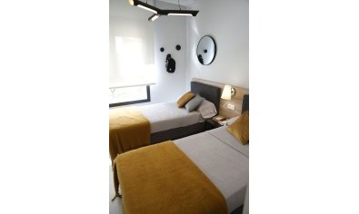 Obra nueva - Apartamento / piso -
Benidorm
