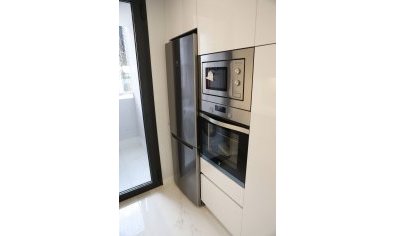 Obra nueva - Apartamento / piso -
Benidorm