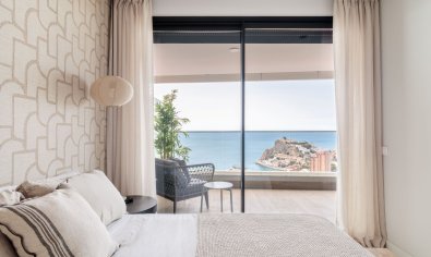 Obra nueva - Apartamento / piso -
Benidorm
