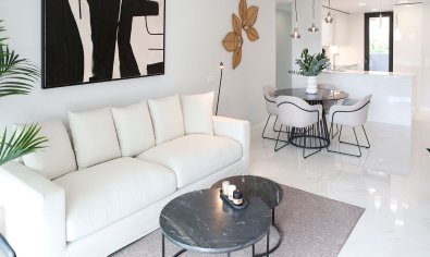 Obra nueva - Apartamento / piso -
Benidorm