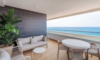 Obra nueva - Apartamento / piso -
Benidorm