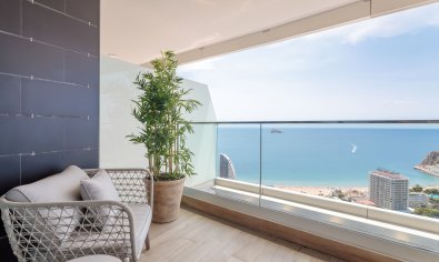 Obra nueva - Apartamento / piso -
Benidorm