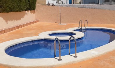 Resale - Townhouse -
San Fulgencio - La Marina