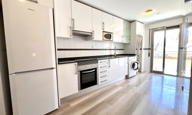 Bestaande bouw - Appartement -
Santa Pola