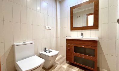 Bestaande bouw - Appartement -
Santa Pola