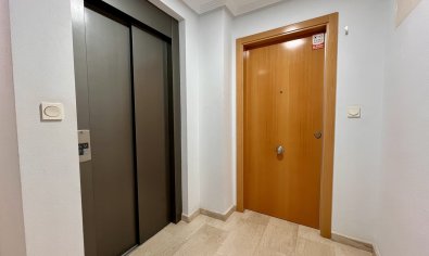Bestaande bouw - Appartement -
Santa Pola