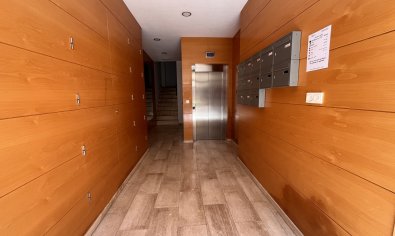 Bestaande bouw - Appartement -
Santa Pola