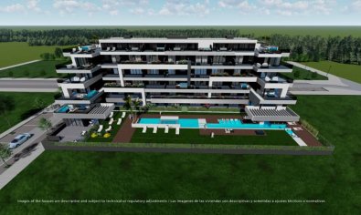 New Build - Apartment -
Las Lagunas de Mijas