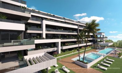 New Build - Apartment -
Las Lagunas de Mijas