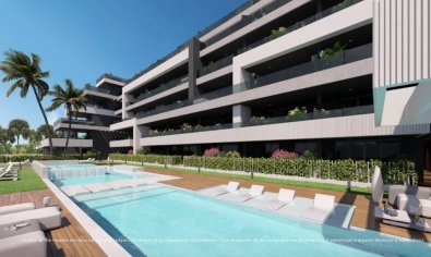 New Build - Apartment -
Las Lagunas de Mijas