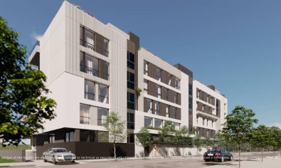 New Build - Apartment -
Las Lagunas de Mijas