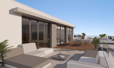 New Build - Apartment -
Las Lagunas de Mijas
