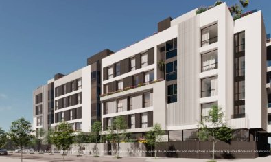 New Build - Apartment -
Las Lagunas de Mijas