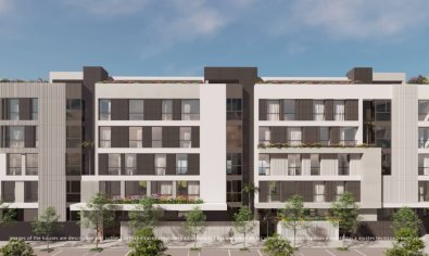 New Build - Apartment -
Las Lagunas de Mijas