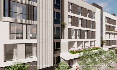 New Build - Apartment -
Las Lagunas de Mijas