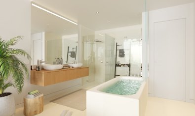 New Build - Apartment -
La Capellania