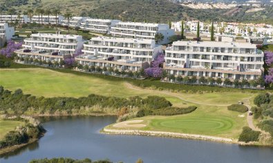New Build - Apartment -
San Roque