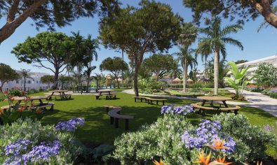 New Build - Apartment -
San Roque