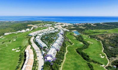 New Build - Apartment -
San Roque
