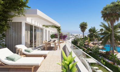 New Build - Apartment -
San Roque