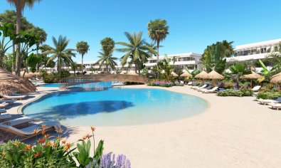New Build - Apartment -
San Roque
