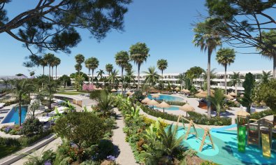 New Build - Apartment -
San Roque