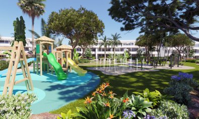 New Build - Apartment -
San Roque