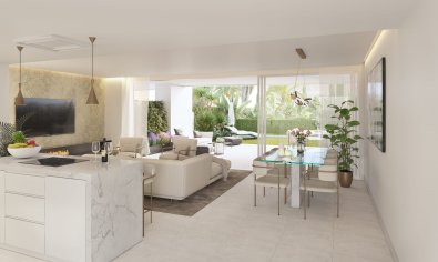 New Build - Apartment -
San Roque