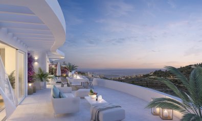 New Build - Apartment -
San Roque