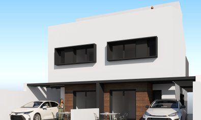 New Build - Villa / Semi semi-detached -
San Javier