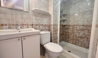 Resale - Apartment -
Torrevieja