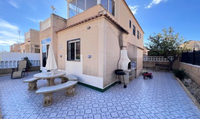 Resale - Townhouse -
Torrevieja - La Siesta