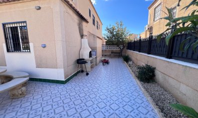 Resale - Townhouse -
Torrevieja - La Siesta