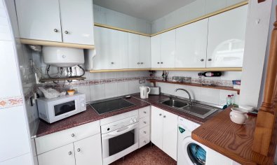 Resale - Townhouse -
Torrevieja - La Siesta