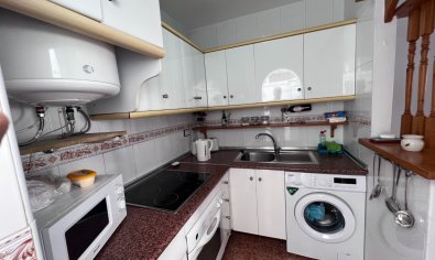 Resale - Townhouse -
Torrevieja - La Siesta