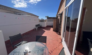 Resale - Townhouse -
Torrevieja - La Siesta