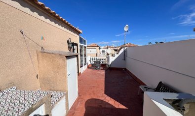 Resale - Townhouse -
Torrevieja - La Siesta