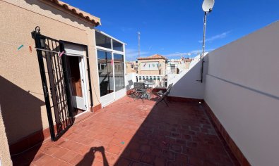 Resale - Townhouse -
Torrevieja - La Siesta