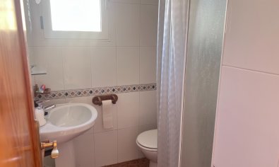 Resale - Townhouse -
Torrevieja - La Siesta